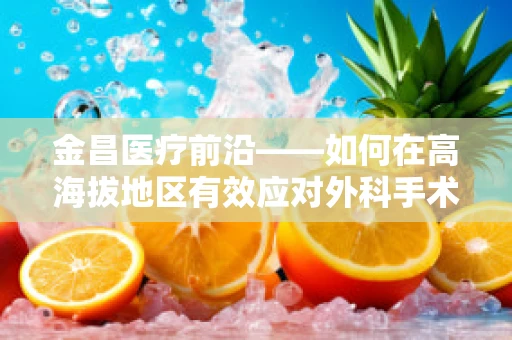 金昌医疗前沿——如何在高海拔地区有效应对外科手术中的低氧挑战？