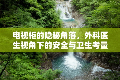 电视柜的隐秘角落，外科医生视角下的安全与卫生考量