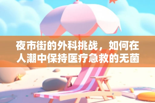 夜市街的外科挑战，如何在人潮中保持医疗急救的无菌环境？