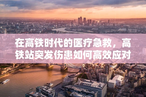 在高铁时代的医疗急救，高铁站突发伤患如何高效应对？
