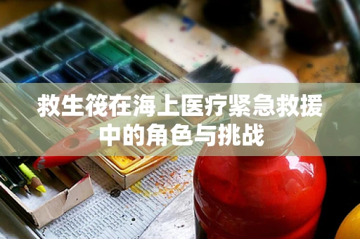 救生筏在海上医疗紧急救援中的角色与挑战