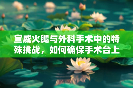宣威火腿与外科手术中的特殊挑战，如何确保手术台上的鲜美安全？