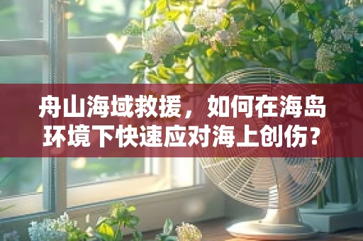 舟山海域救援，如何在海岛环境下快速应对海上创伤？