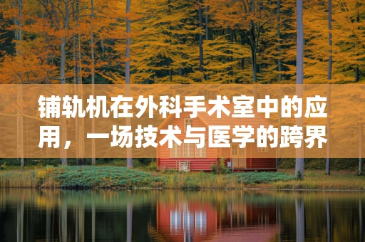 铺轨机在外科手术室中的应用，一场技术与医学的跨界探索