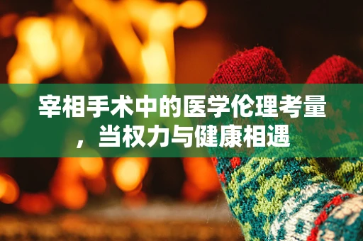 宰相手术中的医学伦理考量，当权力与健康相遇