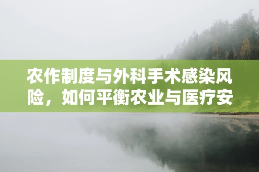 农作制度与外科手术感染风险，如何平衡农业与医疗安全？