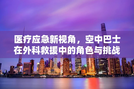 医疗应急新视角，空中巴士在外科救援中的角色与挑战