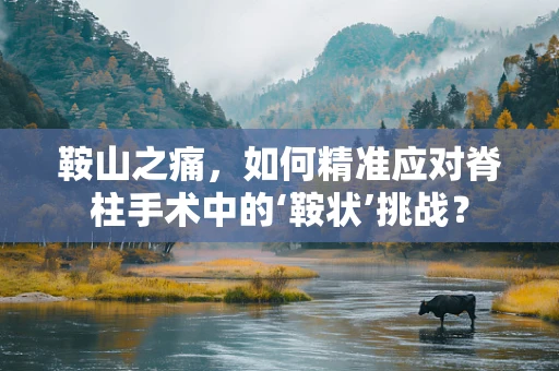 鞍山之痛，如何精准应对脊柱手术中的‘鞍状’挑战？