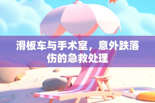 滑板车与手术室，意外跌落伤的急救处理
