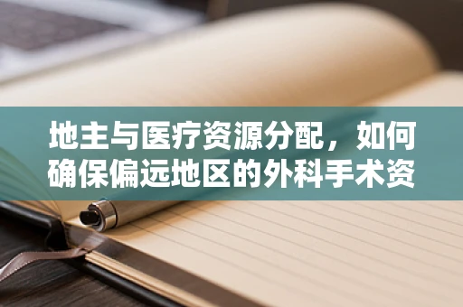 地主与医疗资源分配，如何确保偏远地区的外科手术资源公平？