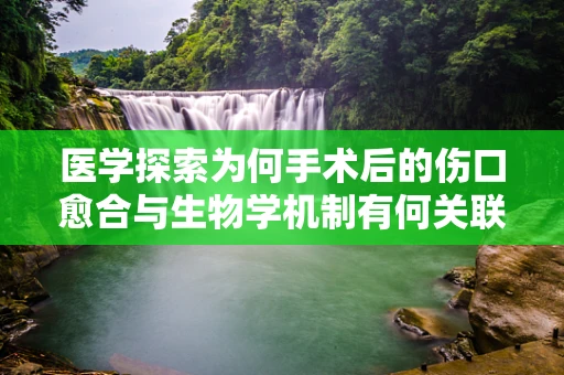 医学探索为何手术后的伤口愈合与生物学机制有何关联？