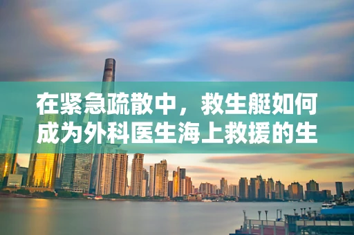在紧急疏散中，救生艇如何成为外科医生海上救援的生命之舟？