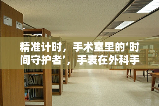 精准计时，手术室里的‘时间守护者’，手表在外科手术中的角色与挑战