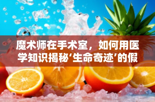 魔术师在手术室，如何用医学知识揭秘‘生命奇迹’的假象？