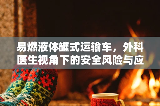 易燃液体罐式运输车，外科医生视角下的安全风险与应对措施