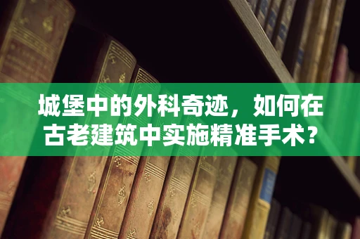 城堡中的外科奇迹，如何在古老建筑中实施精准手术？