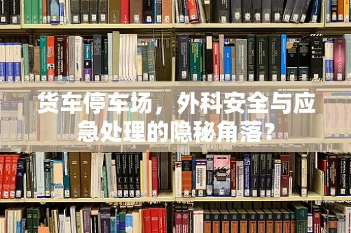 货车停车场，外科安全与应急处理的隐秘角落？