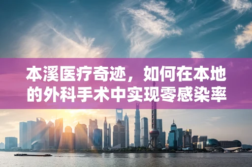 本溪医疗奇迹，如何在本地的外科手术中实现零感染率？