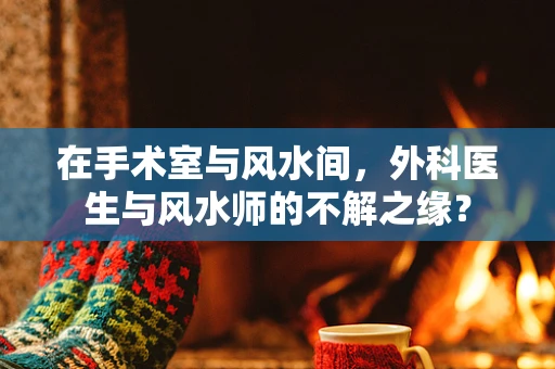 在手术室与风水间，外科医生与风水师的不解之缘？