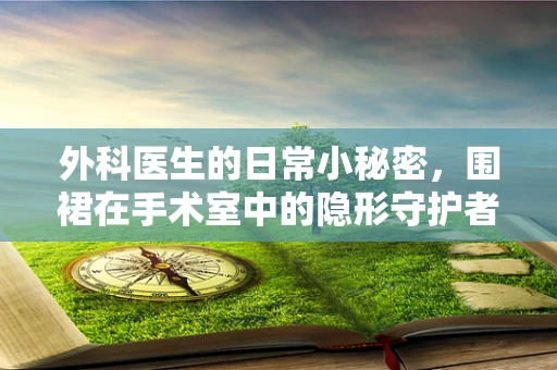 外科医生的日常小秘密，围裙在手术室中的隐形守护者？