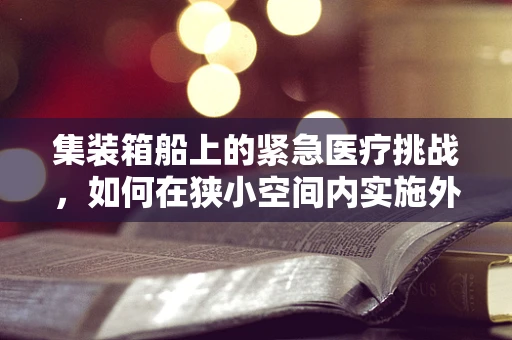 集装箱船上的紧急医疗挑战，如何在狭小空间内实施外科手术？