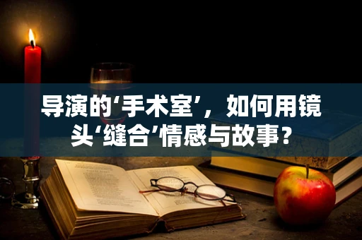 导演的‘手术室’，如何用镜头‘缝合’情感与故事？