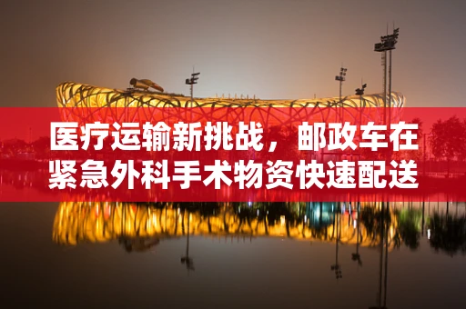 医疗运输新挑战，邮政车在紧急外科手术物资快速配送中的应用与风险考量