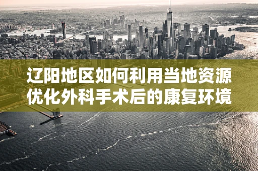 辽阳地区如何利用当地资源优化外科手术后的康复环境？