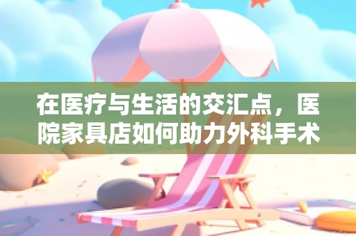 在医疗与生活的交汇点，医院家具店如何助力外科手术室的舒适与高效？