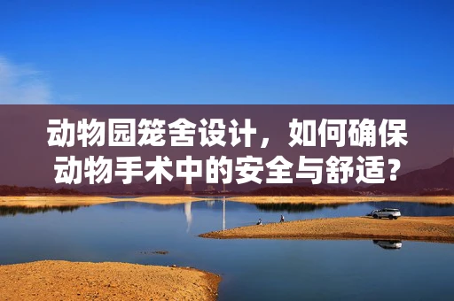 动物园笼舍设计，如何确保动物手术中的安全与舒适？