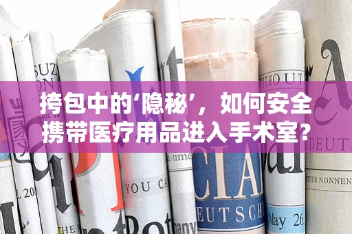 挎包中的‘隐秘’，如何安全携带医疗用品进入手术室？