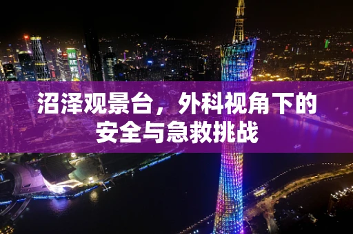 沼泽观景台，外科视角下的安全与急救挑战