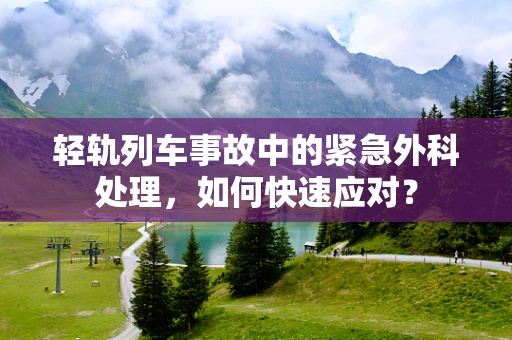 轻轨列车事故中的紧急外科处理，如何快速应对？