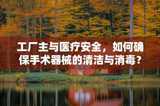 工厂主与医疗安全，如何确保手术器械的清洁与消毒？