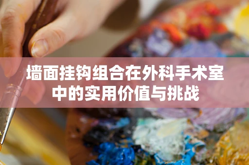 墙面挂钩组合在外科手术室中的实用价值与挑战
