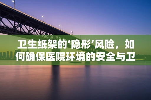 卫生纸架的‘隐形’风险，如何确保医院环境的安全与卫生？