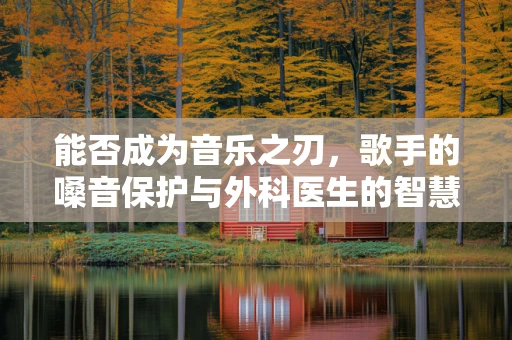 能否成为音乐之刃，歌手的嗓音保护与外科医生的智慧