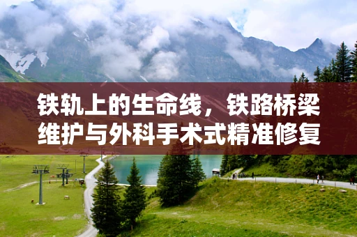 铁轨上的生命线，铁路桥梁维护与外科手术式精准修复