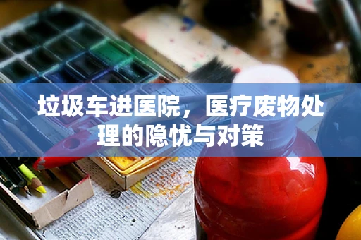 垃圾车进医院，医疗废物处理的隐忧与对策