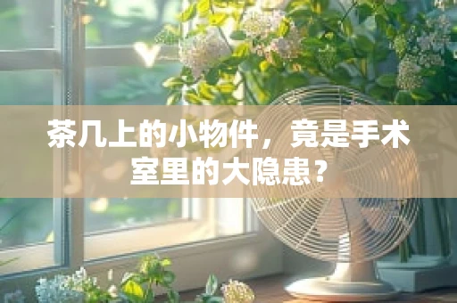 茶几上的小物件，竟是手术室里的大隐患？