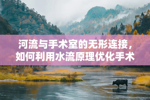 河流与手术室的无形连接，如何利用水流原理优化手术操作？