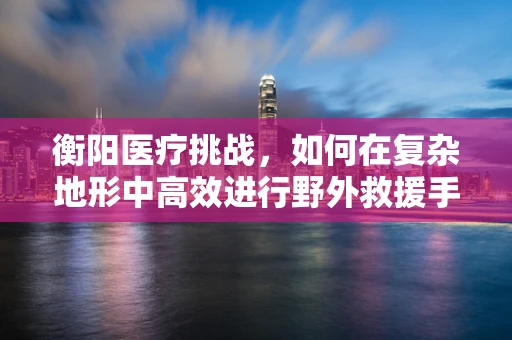 衡阳医疗挑战，如何在复杂地形中高效进行野外救援手术？