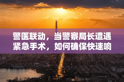 警医联动，当警察局长遭遇紧急手术，如何确保快速响应？