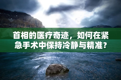 首相的医疗奇迹，如何在紧急手术中保持冷静与精准？