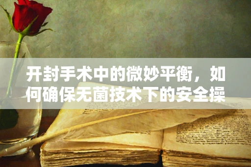 开封手术中的微妙平衡，如何确保无菌技术下的安全操作？