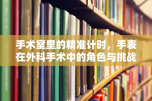 手术室里的精准计时，手表在外科手术中的角色与挑战