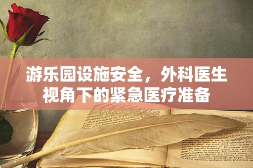 游乐园设施安全，外科医生视角下的紧急医疗准备