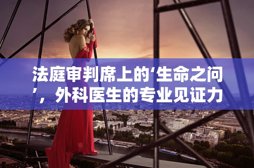 法庭审判席上的‘生命之问’，外科医生的专业见证力