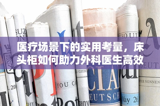 医疗场景下的实用考量，床头柜如何助力外科医生高效工作？