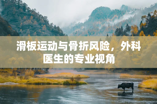 滑板运动与骨折风险，外科医生的专业视角